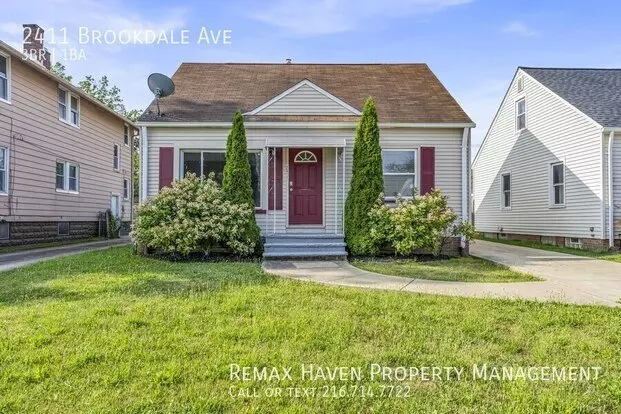 2411 Brookdale Ave Apartment for rent in Parma, OH