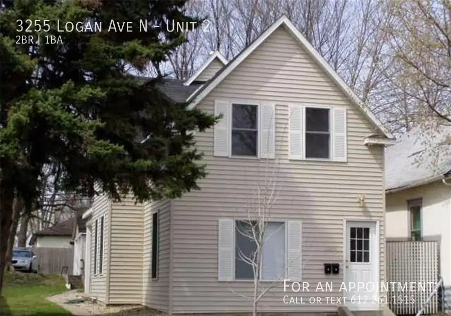 3255 Logan Ave Apartment for rent in Minneapolis, MN
