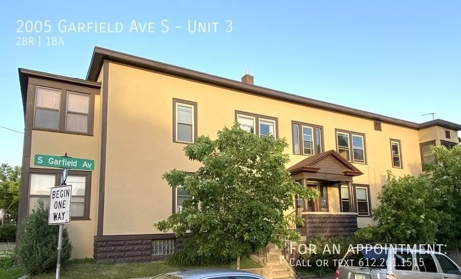 2005-2009 Garfield Ave Apartment for rent in Minneapolis, MN