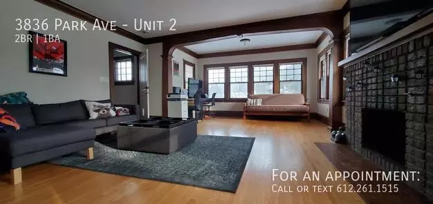 3836 Park Ave Apartment for rent in Minneapolis, MN