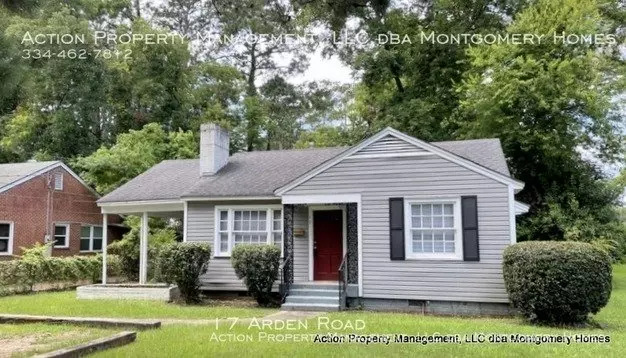 17 Arden RD Apartment for rent in Montgomery, AL