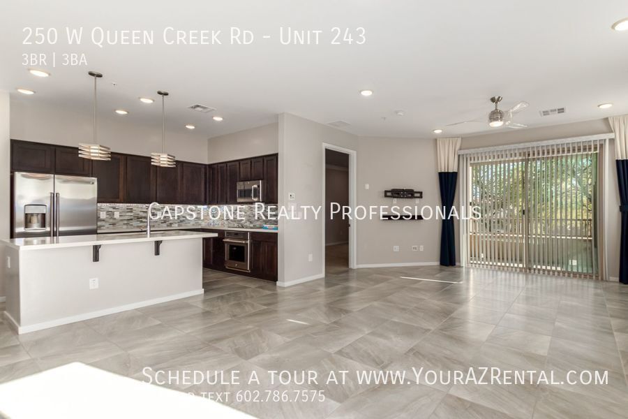 250 W Queen Creek RD Apartment for rent in Chandler, AZ