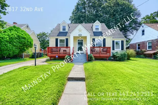 5817 32Nd Ave Apartment for rent in Hyattsville, MD 5817 32Nd Ave Apartment for rent in Hyattsville, MD