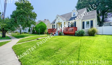 5817 32Nd Ave Apartment for rent in Hyattsville, MD