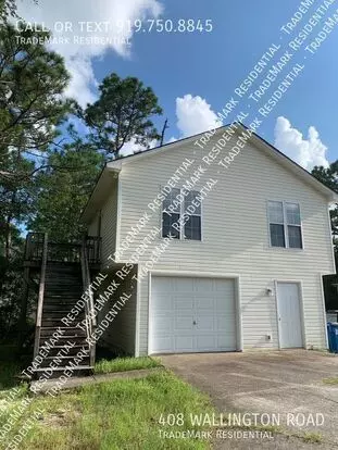 408 Wallington RD Apartment for rent in Wilmington, NC