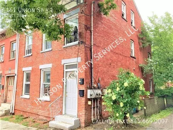 161 Union St Apartment for rent in Poughkeepsie, NY