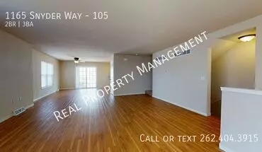 5 of 21 1165 Snyder Way Apartment for rent in Oconomowoc, WI
