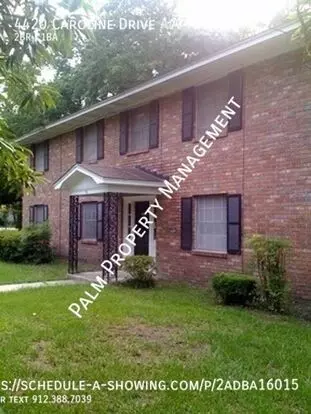 4420 Caroline Dr Apartment for rent in Savannah, GA