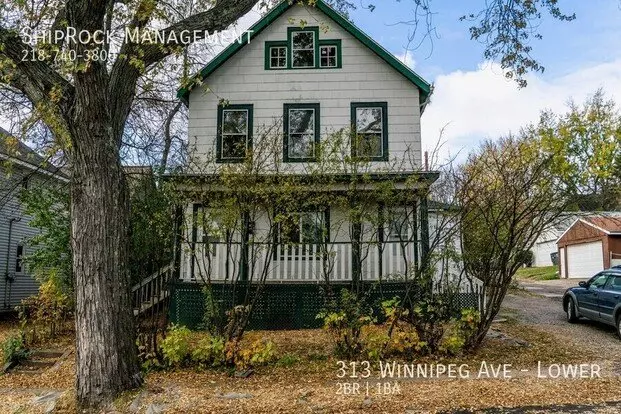 313 Winnipeg Ave Apartment for rent in Duluth, MN