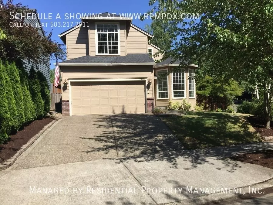 23992 SW Red Fern Dr House for rent in Sherwood, OR