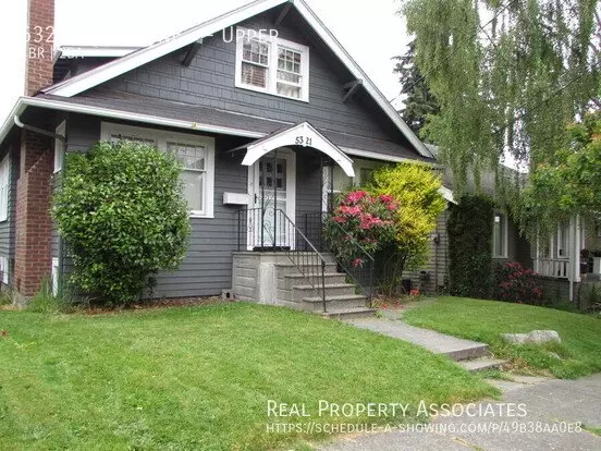 5321-7 Th Ave Apartment for rent in Seattle, WA