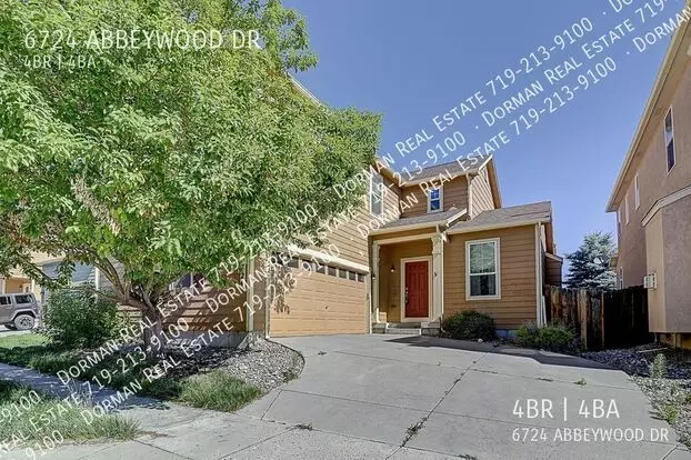 6724 Abbeywood Dr Apartment for rent in Colorado Springs, CO