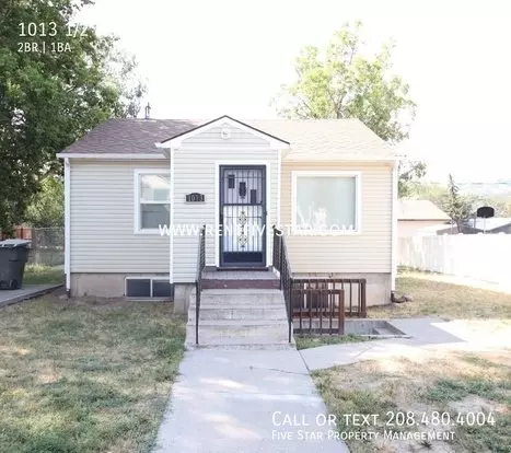 1013 1/2 Dolbeer St Apartment for rent in Pocatello, ID