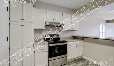 5452 Fiesta Ln Apartment for rent in Colorado Springs, CO