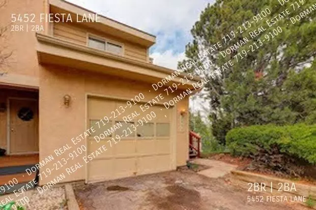 5452 Fiesta Ln Apartment for rent in Colorado Springs, CO