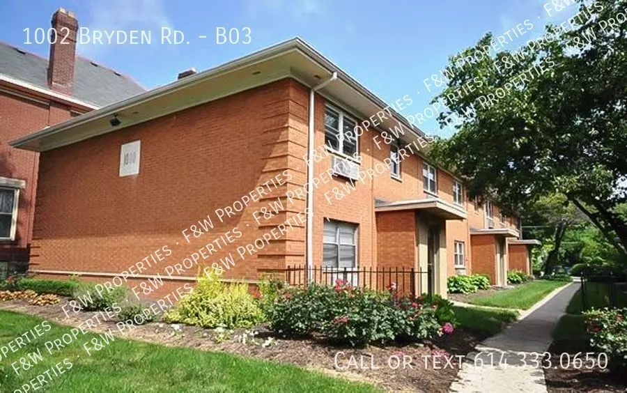 1002 Bryden RD Apartment for rent in Columbus, OH