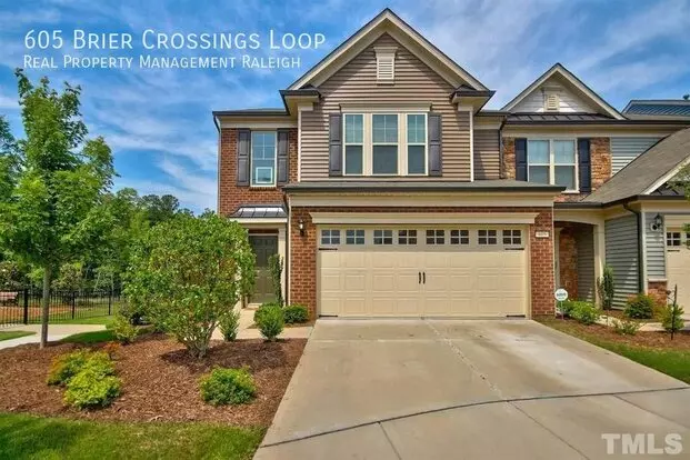 605 Brier Crossings Loop Apartment for rent in Durham, NC