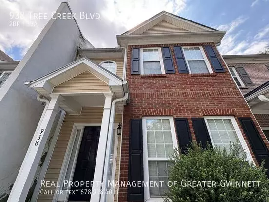 938 Tree Creek Blvd Apartment for rent in Lawrenceville, GA