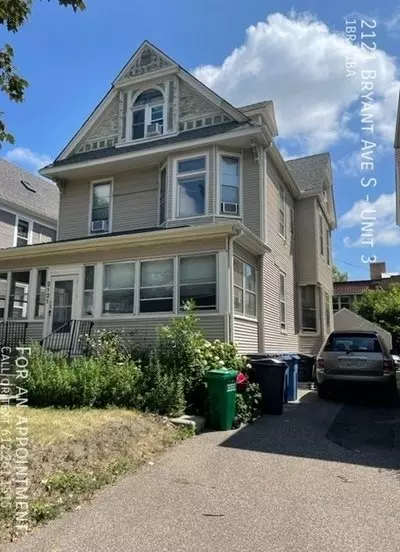 2121 Bryant Ave Apartment for rent in Minneapolis, MN