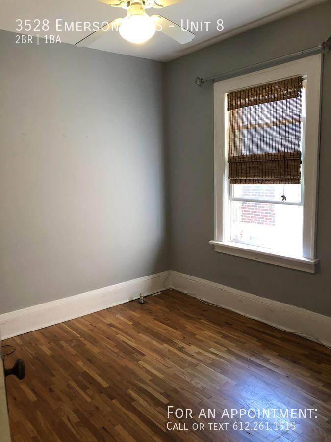 3528 Emerson Ave Apartment for rent in Minneapolis, MN