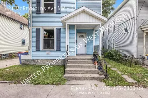 621 Mcreynolds Ave Apartment for rent in Grand Rapids, MI