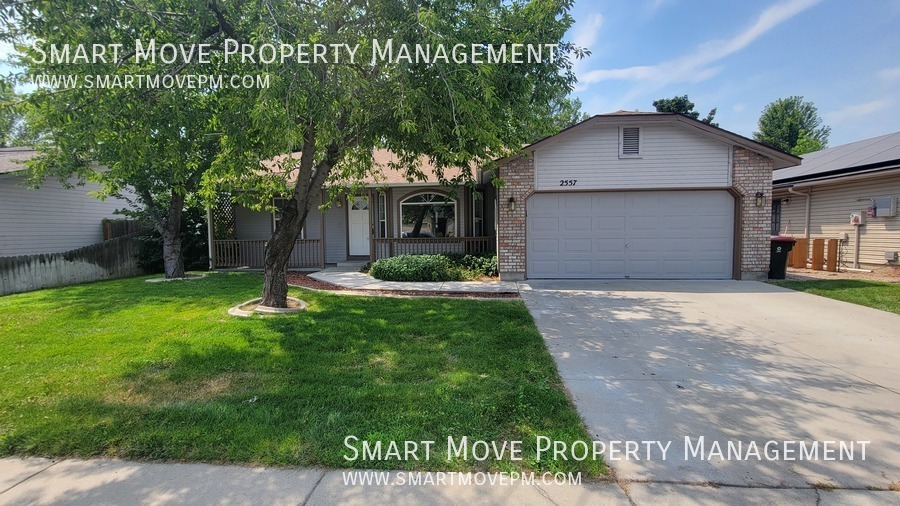 2557 N Laughridge Ave Apartment for rent in Meridian, ID