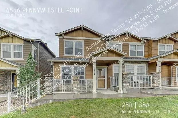 6556 Pennywhistle Pt Apartment for rent in Colorado Springs, CO 6556 Pennywhistle Pt Apartment for rent in Colorado Springs, CO