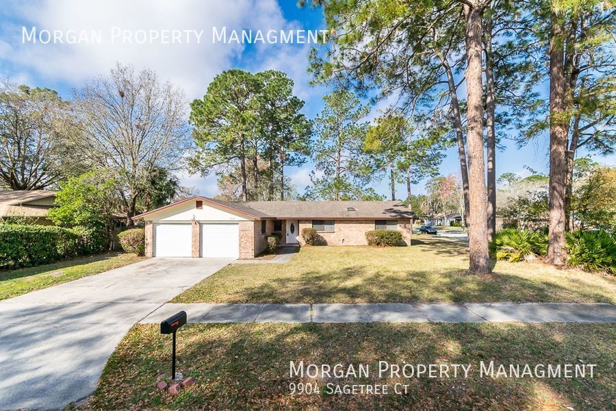 9904 Sage Tree Ct Apartment for rent in Jacksnville, FL