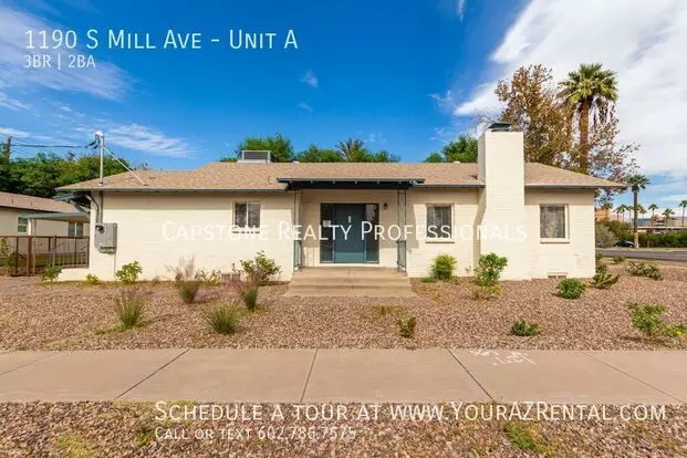 1190 S Mill Ave Apartment for rent in Tempe, AZ