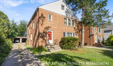 1484 Genesee RD Apartment for rent in South Euclid, OH