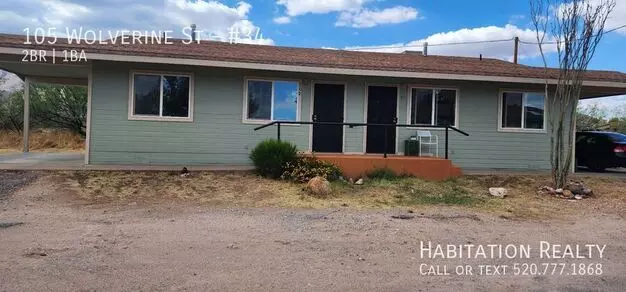 105 Wolverine St Apartment for rent in Bisbee, AZ