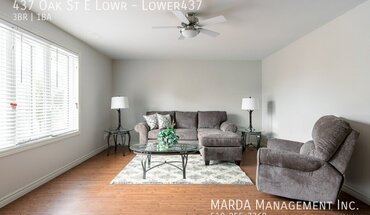 437 Oak St Apartment for rent in Leamington, ON