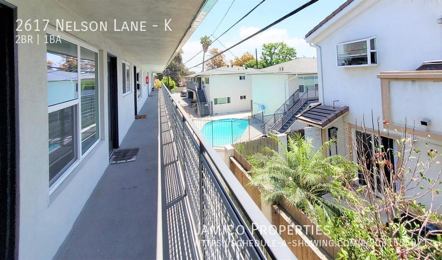 2617 Nelson Ln Redondo Beach, CA Apartment for Rent