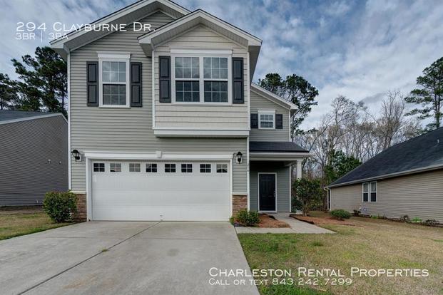 294 Clayburne Dr Apartment for rent in Goose Creek, SC
