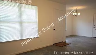 2 of 17 3858 Ajanders Dr House for rent in Memphis, TN