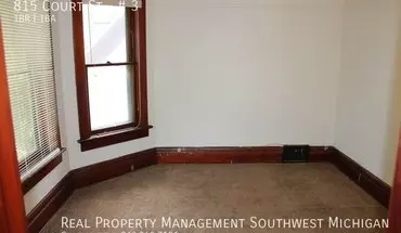 4 of 9 815 Court St Apartment for rent in St Joseph, MI