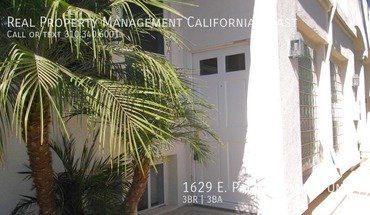 1629 E Palm Ave Apartment for rent in El Segundo, CA