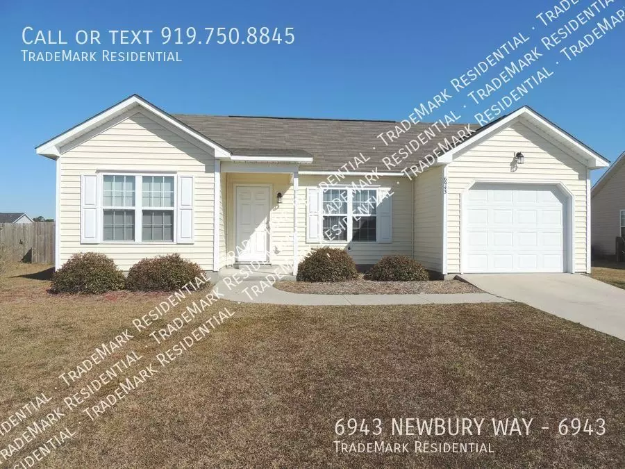 6943 Newbury Way House for rent in Wilmington, NC