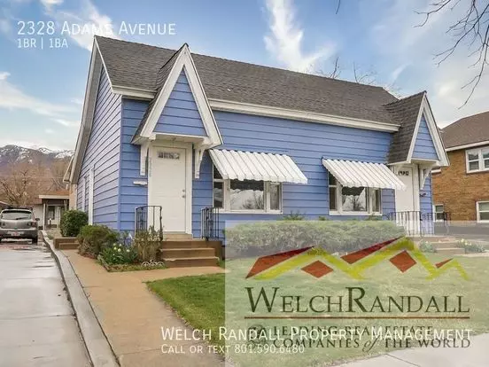 2328 Adams Ave Apartment for rent in Ogden, UT