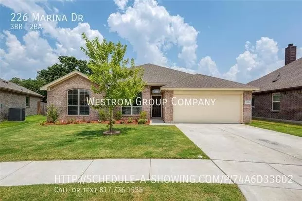 226 Marina Dr Apartment for rent in Azle, TX 226 Marina Dr Apartment for rent in Azle, TX