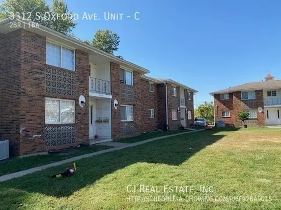 3312 S Oxford Ave Apartment for rent in Independence, MO