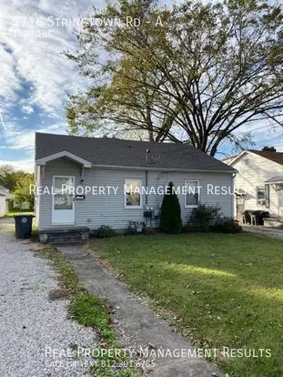 2716 Stringtown RD Apartment for rent in Evansville, IN