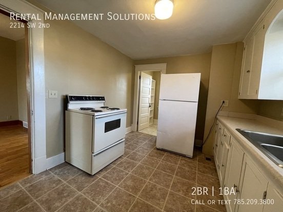 2214 Sw 2nd St Topeka Ks House For Rent