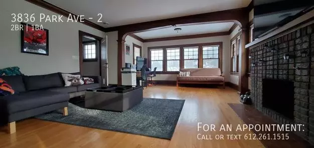 3836 Park Ave Apartment for rent in Minneapolis, MN