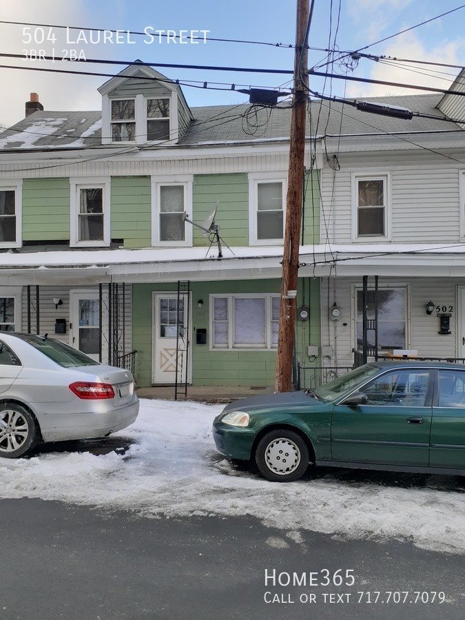 504 Laurel St Minersville, PA House for Rent