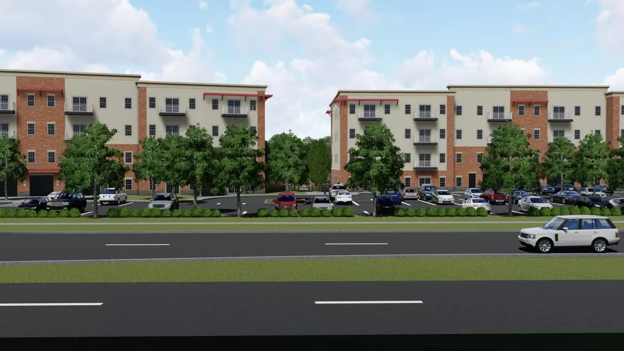 600 K Johnson Blvd Apartment for rent in Bordentown, NJ
