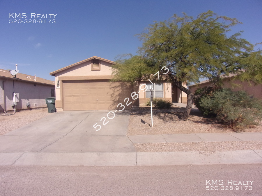 1746 W Rita Marie Dr Tucson, AZ House for Rent
