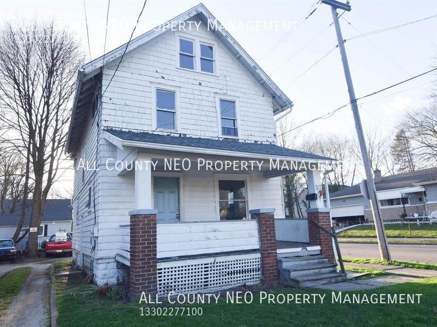 940 Dayton St Akron, OH House for Rent