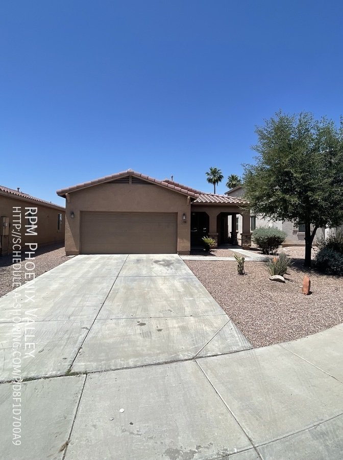 6810 S 70Th Dr Laveen, AZ House for Rent