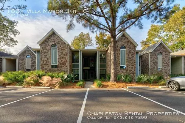 1831 Villa St Apartment for rent in Mt Pleasant, SC